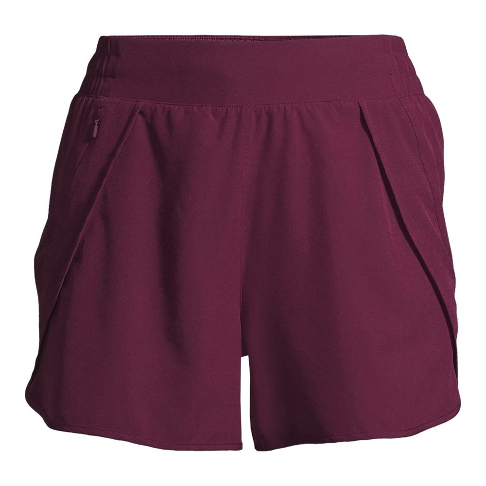 Avia Women's Running Shorts Purple Oxford XXXL 22